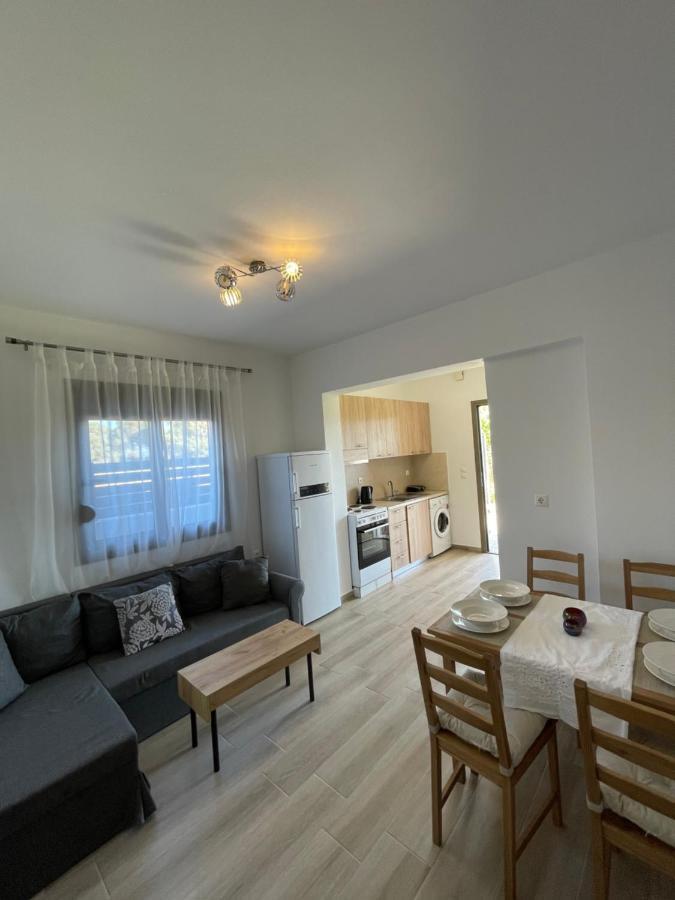 Elena Villa-Apartments Asklipiion Ngoại thất bức ảnh