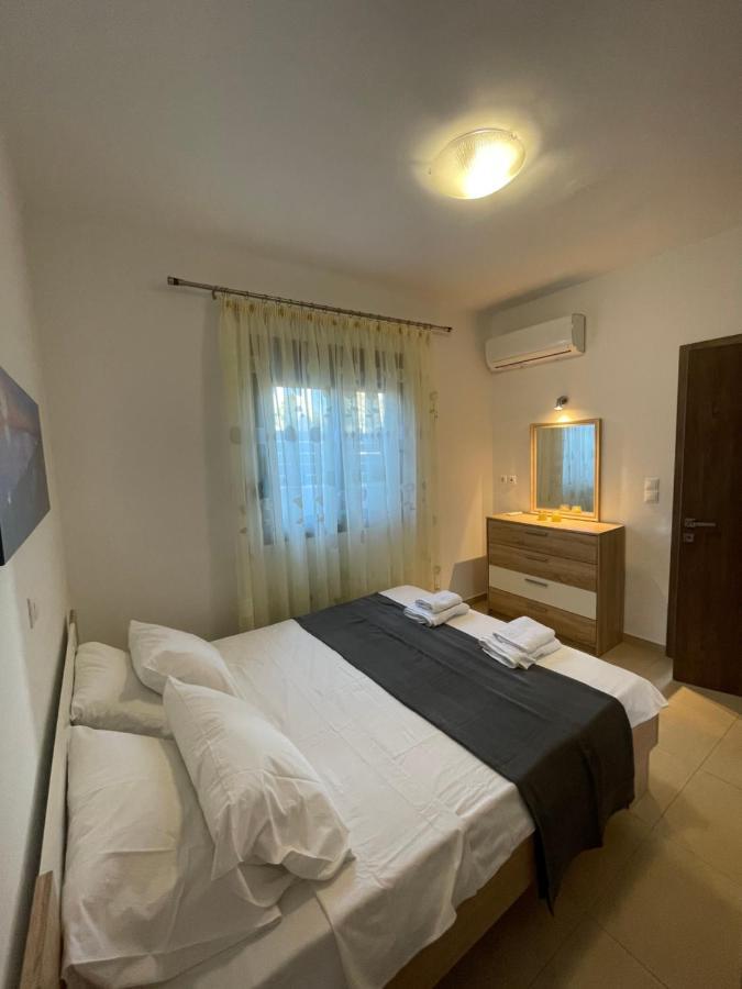 Elena Villa-Apartments Asklipiion Ngoại thất bức ảnh