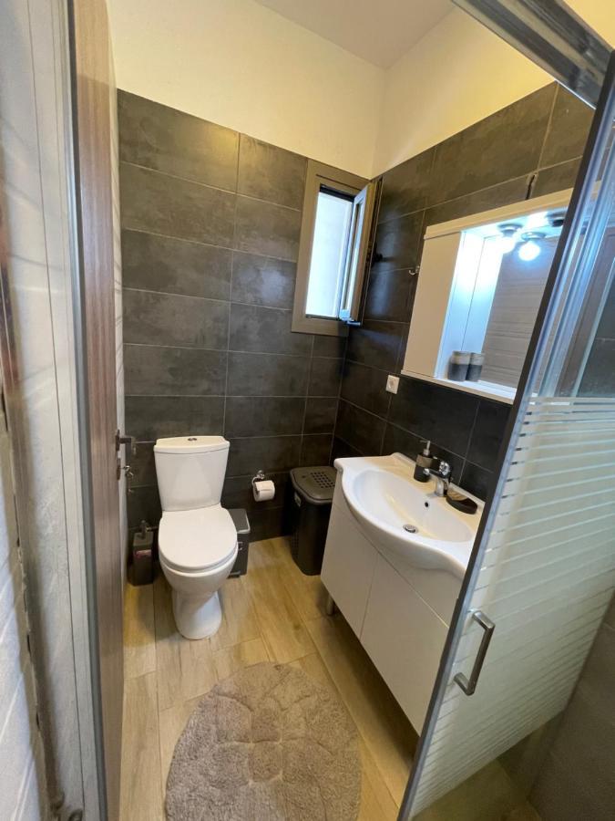 Elena Villa-Apartments Asklipiion Ngoại thất bức ảnh