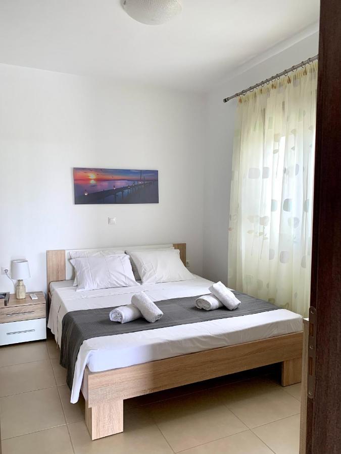 Elena Villa-Apartments Asklipiion Ngoại thất bức ảnh