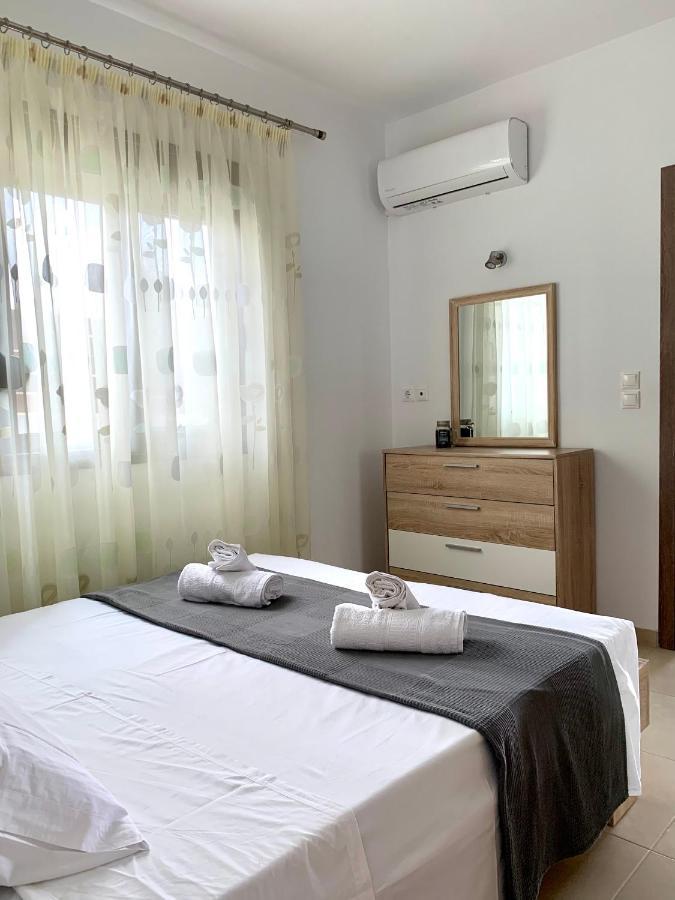 Elena Villa-Apartments Asklipiion Ngoại thất bức ảnh