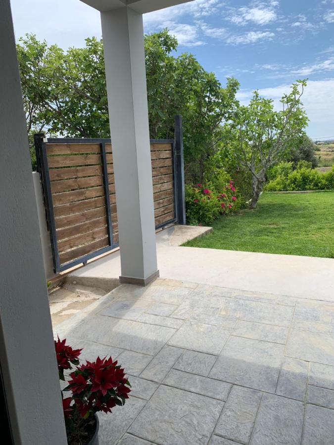 Elena Villa-Apartments Asklipiion Ngoại thất bức ảnh
