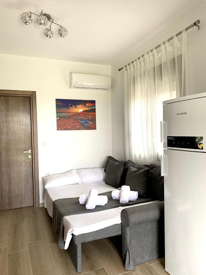 Elena Villa-Apartments Asklipiion Ngoại thất bức ảnh