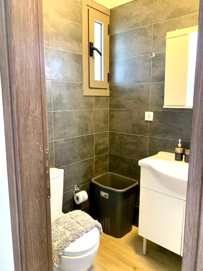 Elena Villa-Apartments Asklipiion Ngoại thất bức ảnh